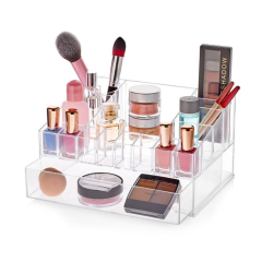 Queen Bella Çekmeceli Makyaj ve Takı Organizeri