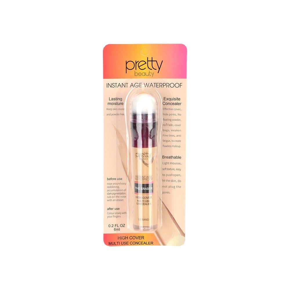 Pretty Beauty Çok Amaçlı Kapatıcı - Pb-18