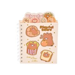 Capybara A5 Not Defteri- 80 Yaprak