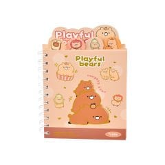 Capybara A5 Not Defteri- 80 Yaprak