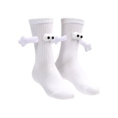 El Ele Tutuşan Soket Çorap Renkli