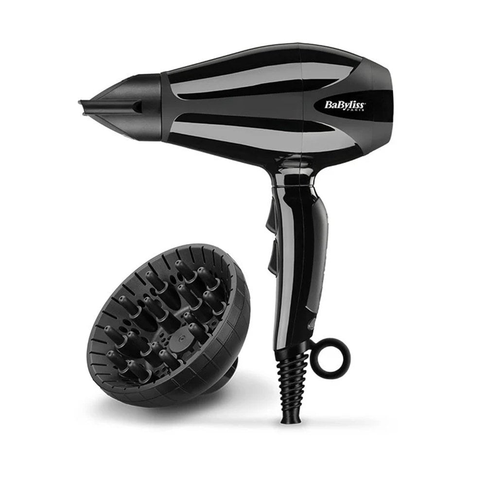 BaByliss Compact Pro 2400 W Saç Kurutma Makinesi -  6715DE