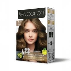 Sea Color Saç Boyası