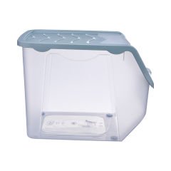 Plastik Erzak Saklama Kabı - 12 L