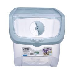 Plastik Erzak Saklama Kabı - 12 L