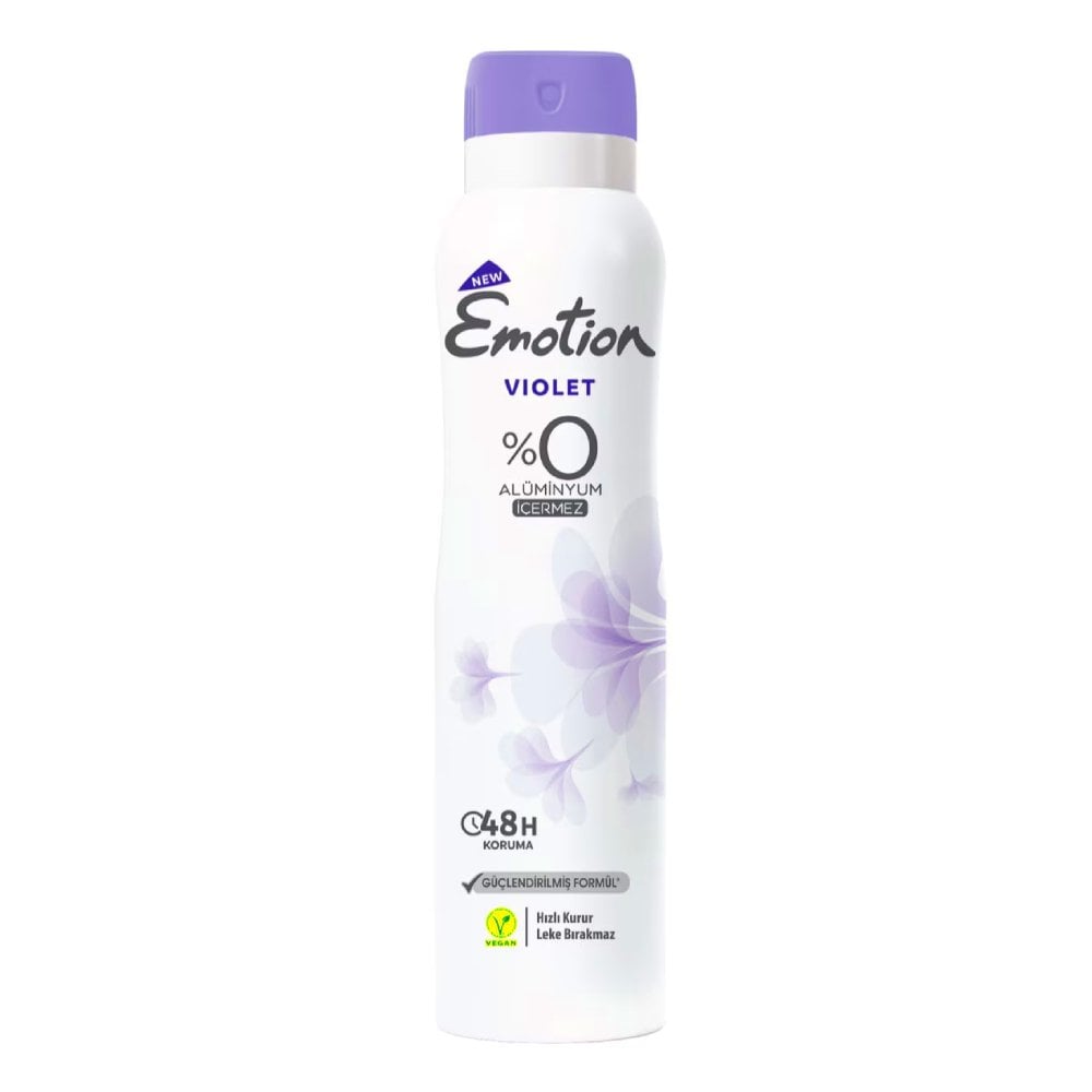 Emotion Kadın Deodorant - 150 ml