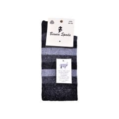 Kadın Yün Çorap Alpaka