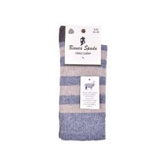 Kadın Yün Çorap Alpaka