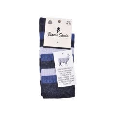 Kadın Yün Çorap Alpaka