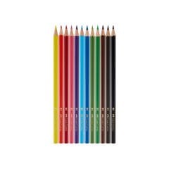 Kuru Boya Faber-Castell 12'li
