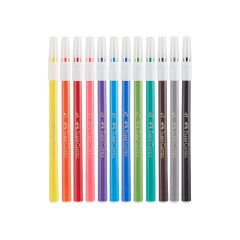 Keçeli Kalem Faber-Castell 12'li