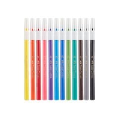 Keçeli Kalem Faber-Castell 12'li