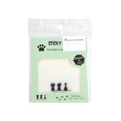 50 Yaprak Post-it Set - 7,5x7,5