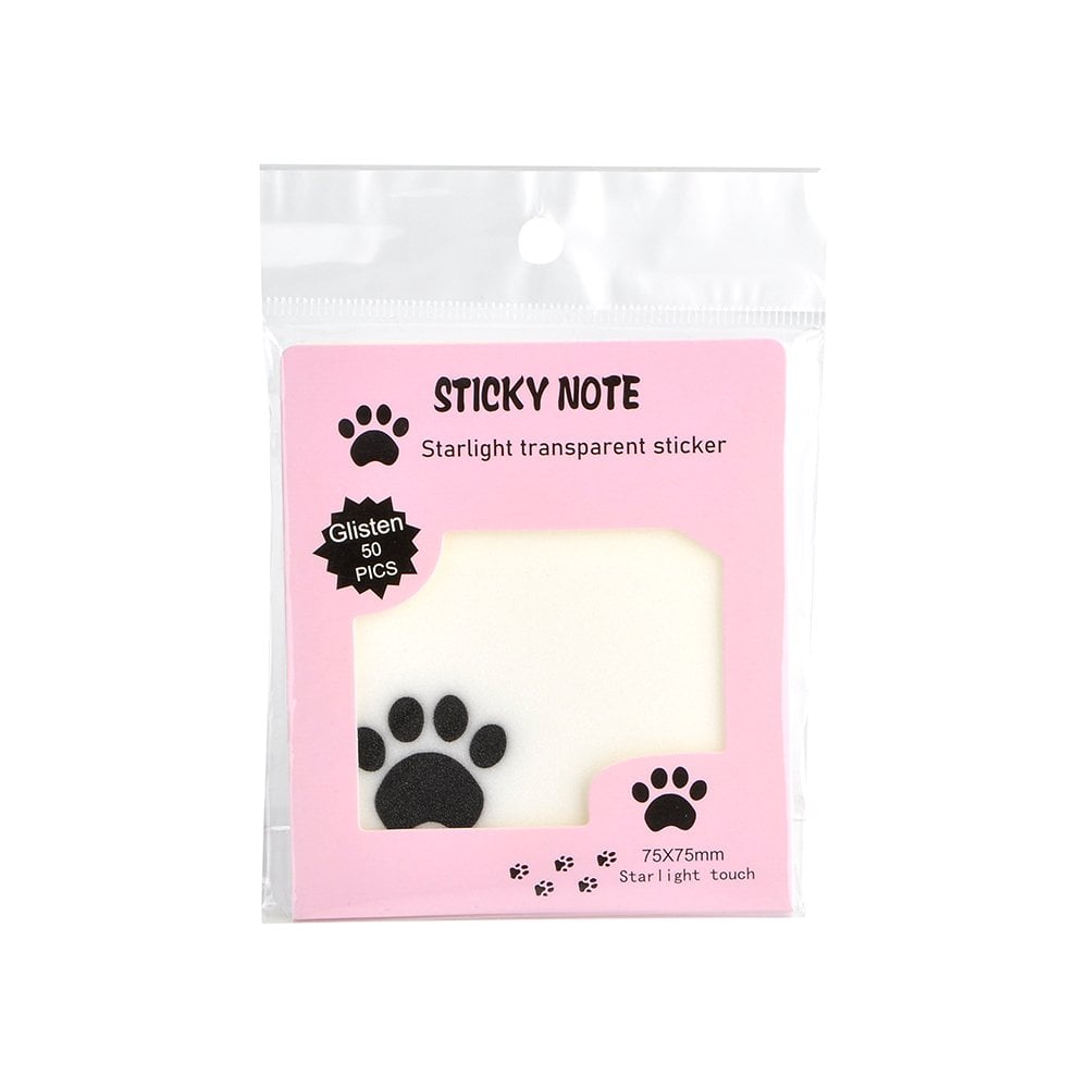 50 Yaprak Post-it Set - 7,5x7,5