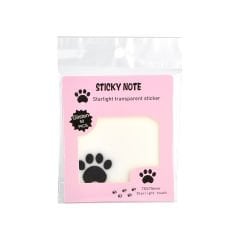 50 Yaprak Post-it Set - 7,5x7,5