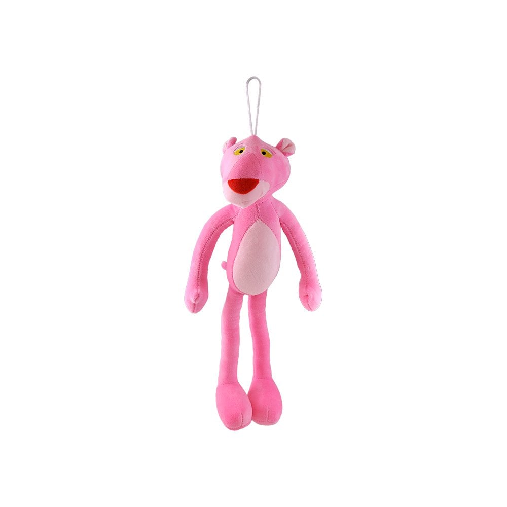 Peluş Pembe Panter 47Cm