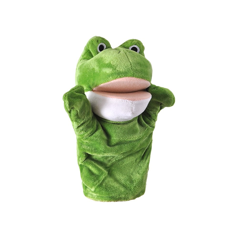 El Kuklası Hayvan Figürlü