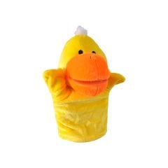 El Kuklası Hayvan Figürlü