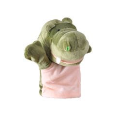 El Kuklası Hayvan Figürlü