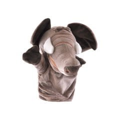 El Kuklası Hayvan Figürlü