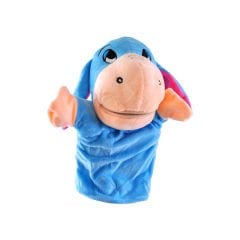 El Kuklası Hayvan Figürlü