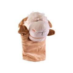 El Kuklası Hayvan Figürlü