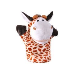 El Kuklası Hayvan Figürlü