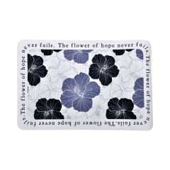 Su Emici Banyo Matı - 38x58 cm