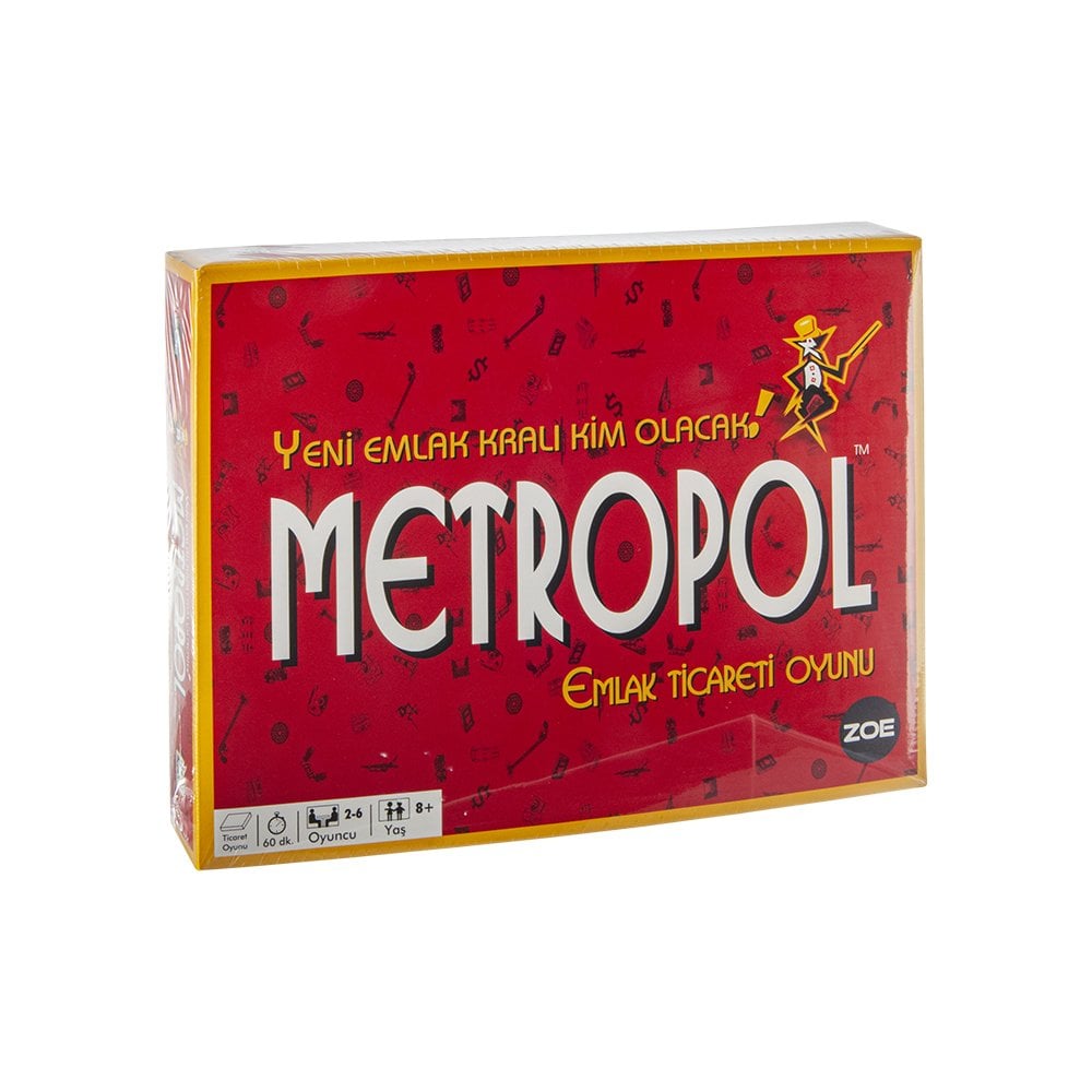 Metropol Emlak Ticareti Oyunu KS Games