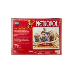 Metropol Emlak Ticareti Oyunu - KS Games