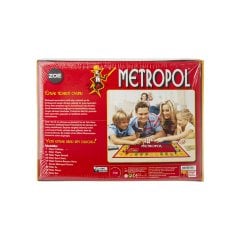 Metropol Emlak Ticareti Oyunu KS Games