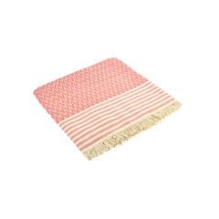 Çok Amaçlı Örtü - 170x210 cm Kırmızı