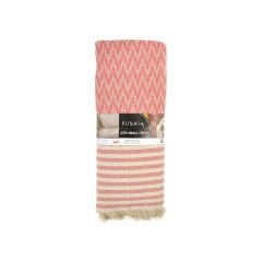 Çok Amaçlı Örtü - 170x210 cm Kırmızı