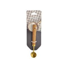 Ahşap Sap Ölçü Kaşığı - 5 ml