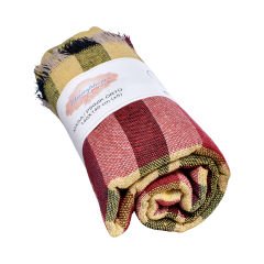 Masa ve Piknik Örtüsü - 140x140 cm