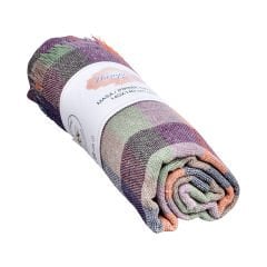 Masa ve Piknik Örtüsü - 140x140 cm