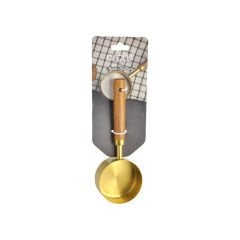 Ahşap Sap Ölçü Kaşığı - 80 ml