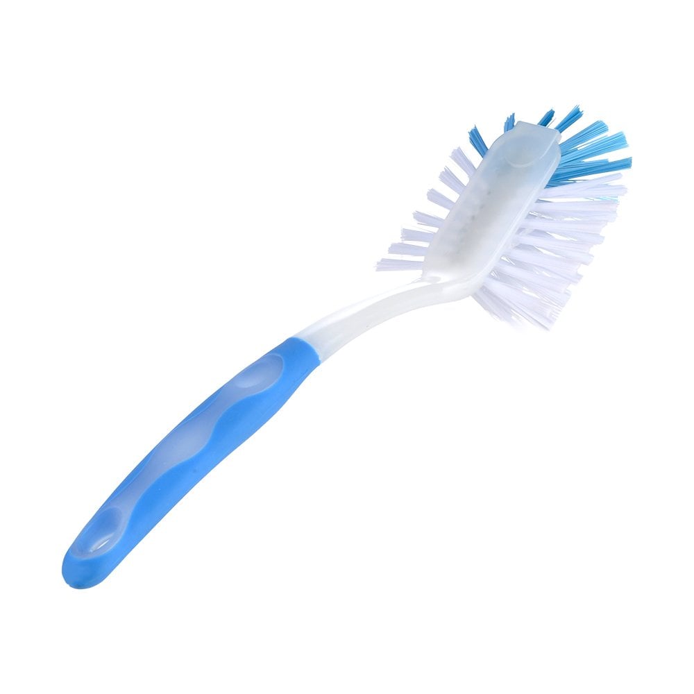 Plastik Bulaşık ve Lavabo Fırçası