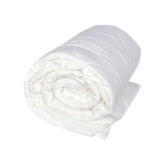 Tek Kişilik Beyaz Yorgan - 155x215 cm