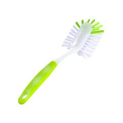 Plastik Bulaşık ve Lavabo Fırçası Yeşil
