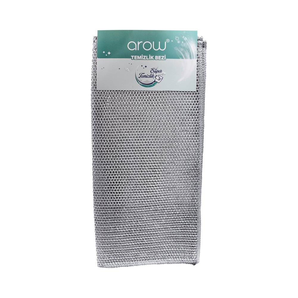 3'lü Tel Doku Temizlik Bezi - 30X30 cm