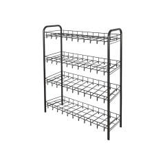 Metal Katlı Ayakkabılık 64x23x80 cm