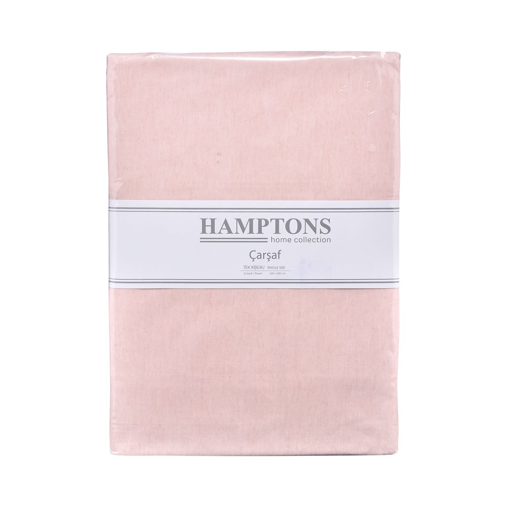 Tek Kişilik Düz Renk Çarşaf - 160x240 cm