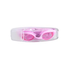 Silikon Yüzücü Gözlüğü Antifog Pembe