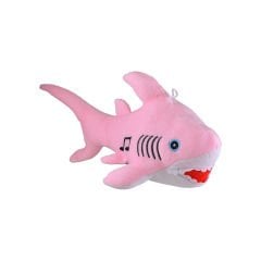 Müzikli Peluş Köpekbalığı