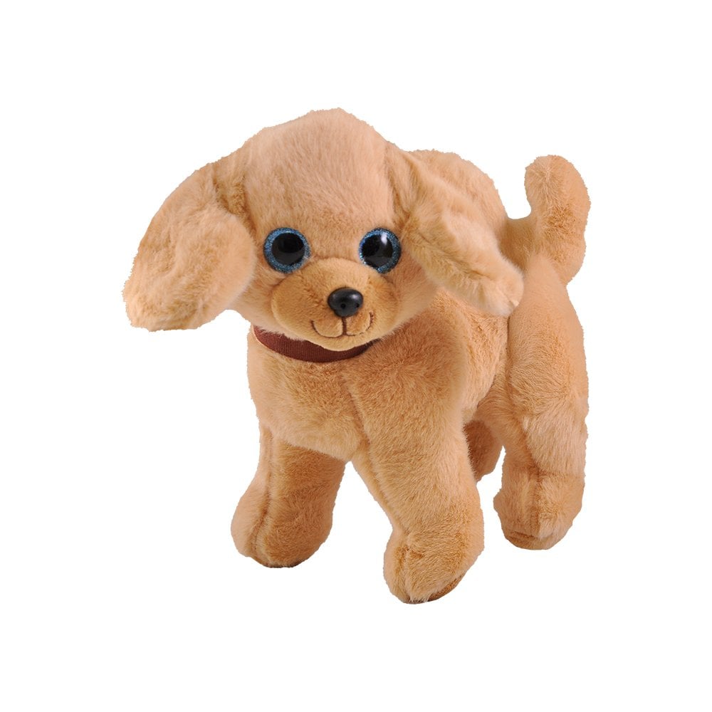 Peluş Köpek Ayakta Havlayan 20Cm No 1