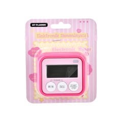 Çok Fonksiyonlu Elektronik Zamanlayıcı