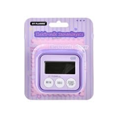 Çok Fonksiyonlu Elektronik Zamanlayıcı