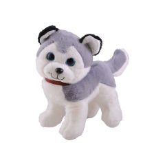 Peluş Köpek Ayakta Havlayan 20Cm