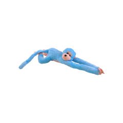 Peluş Maymun Sarılan Sesli No 1